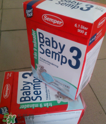 森寶3段奶粉怎么沖泡？森寶3段奶粉怎么喝？