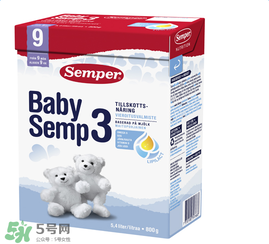 森寶奶粉配方是什么？森寶奶粉配方好嗎？