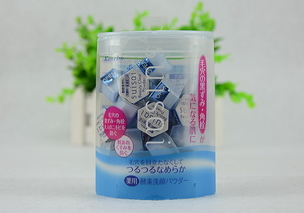 潔面粉怎么用？潔面粉使用方法