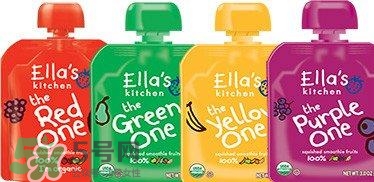 艾拉廚房果泥有防腐劑嗎？安拉廚房果泥是否有防腐劑？