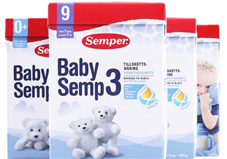瑞典Semper森寶奶粉怎么樣？瑞典Semper森寶奶粉好不好？