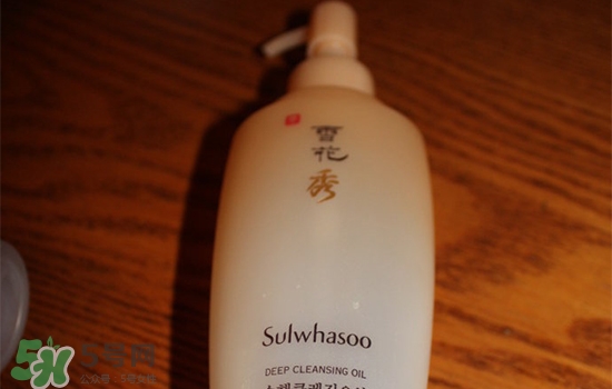 雪花秀洗面奶有幾種？雪花秀洗面奶哪款好用？