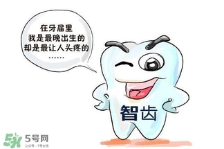 長(zhǎng)智齒好嗎？長(zhǎng)智齒好不好