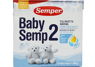 森寶奶粉配方是什么？森寶奶粉配方好嗎？