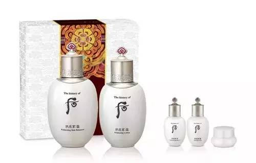 whoo后洗面奶適合什么年齡？whoo后洗面奶適年齡段合