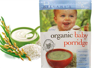 貝拉米有機米粉怎么樣？貝拉米有機米粉好不好？