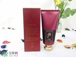 whoo后洗面奶哪個(gè)好用？whoo后洗面奶那款好？