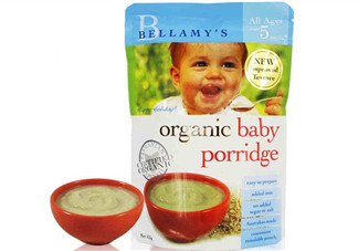 貝拉米米粉含鐵嗎？貝拉米米粉含鐵量