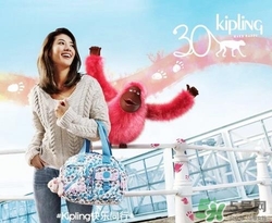 kipling2017春季新品好看嗎？凱浦林春季新款包包怎么樣？