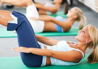 練普拉提能減肥嗎？練普拉提能不能減肥