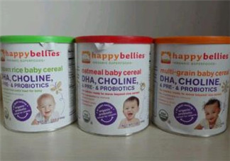 禧貝米粉二段高鐵嗎？禧貝米粉二段的含鐵量多少？