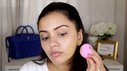 美妝蛋可以上腮紅嗎？美妝蛋怎么涂腮紅？