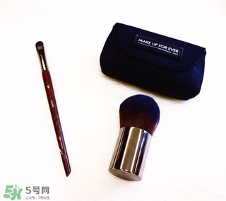 玫珂菲化妝刷怎么樣？make up for ever化妝刷好用嗎？