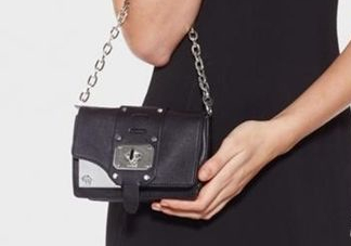 范思哲鏈條包正品多少錢(qián)？versace鏈條包專柜價(jià)格