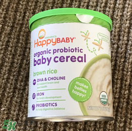 禧貝米粉一段適合多大？禧貝米粉一段幾個月吃？