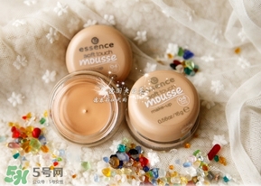 essence慕斯粉底怎么用？essence慕斯粉底怎么樣