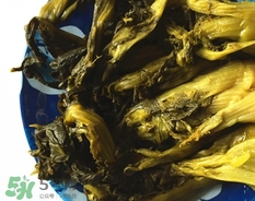 雪里紅吃多了好嗎?雪里紅吃多了會怎么樣?