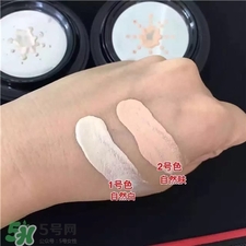 珍慕氣墊cc霜色號 珍慕氣墊cc試色 珍慕氣墊cc霜色號 珍慕氣墊cc試色