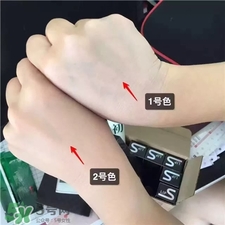 珍慕氣墊cc霜色號 珍慕氣墊cc試色 珍慕氣墊cc霜色號 珍慕氣墊cc試色