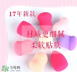 美妝蛋可以上散粉嗎？美妝蛋怎么上散粉？