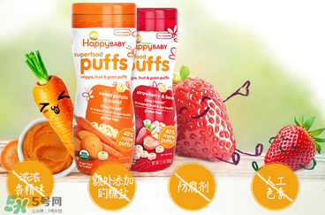 禧貝泡芙幾個(gè)月吃？禧貝泡芙適合多大的寶寶？