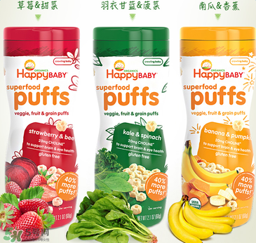 禧貝泡芙幾個(gè)月吃？禧貝泡芙適合多大的寶寶？