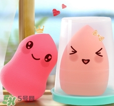 美妝蛋可以涂乳液嗎？美妝蛋怎么涂水乳？