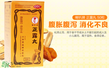 正露丸的功效與作用 正露丸的功效與作用是什么？