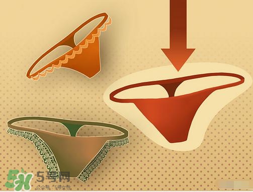女人穿丁字褲什么感覺？丁字褲如何挑選？