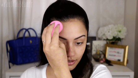 美妝蛋可以上腮紅嗎？美妝蛋怎么涂腮紅？