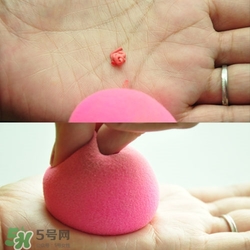 美妝蛋可以用香皂洗嗎？美妝蛋可以用肥皂洗嗎？