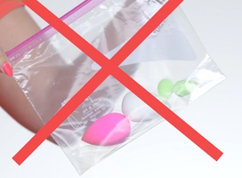 美妝蛋怎么晾干？美妝蛋是曬干還是晾干？