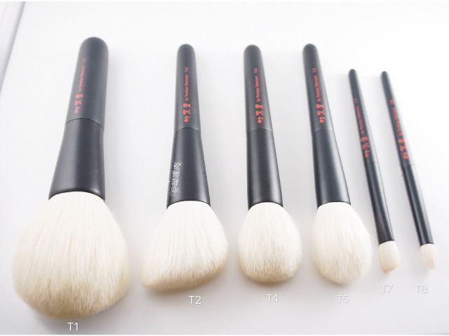 竹寶堂化妝刷怎么樣？竹寶堂哪個系列好用