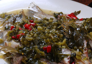 雪里紅為什么要焯水?雪里紅要用開(kāi)水燙嗎?