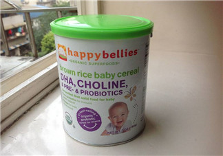 禧貝米粉一段怎么吃？禧貝米粉一段怎么沖？