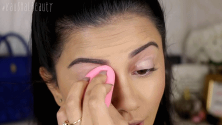 美妝蛋可以上腮紅嗎？美妝蛋怎么涂腮紅？