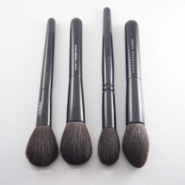 竹寶堂化妝刷怎么樣？竹寶堂哪個系列好用