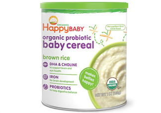 禧貝米粉一段適合多大？禧貝米粉一段幾個(gè)月吃？