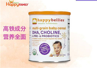 禧貝米粉三段幾個(gè)月吃？禧貝米粉三段適合幾月寶寶？