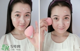 美妝蛋可以干用嗎？美妝蛋使用前要打濕嗎？