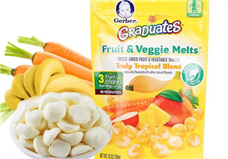 嘉寶溶豆成分如何？嘉寶溶豆成分表