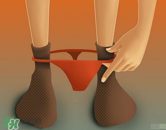 女人穿丁字褲什么感覺？丁字褲如何挑選？