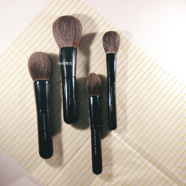 竹寶堂化妝刷怎么樣？竹寶堂哪個系列好用