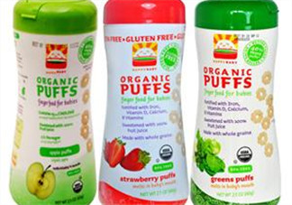 禧貝泡芙幾個(gè)月吃？禧貝泡芙適合多大的寶寶？