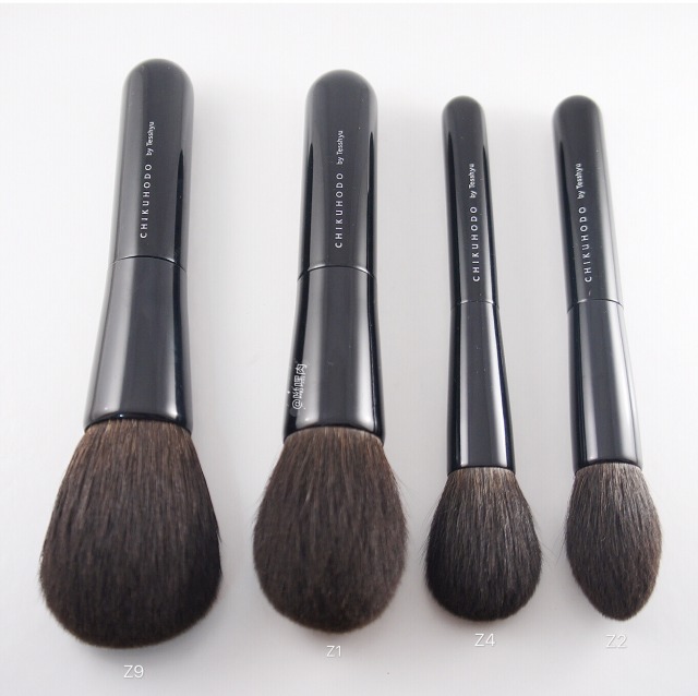 竹寶堂化妝刷怎么樣？竹寶堂哪個系列好用