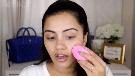 美妝蛋可以上腮紅嗎？美妝蛋怎么涂腮紅？