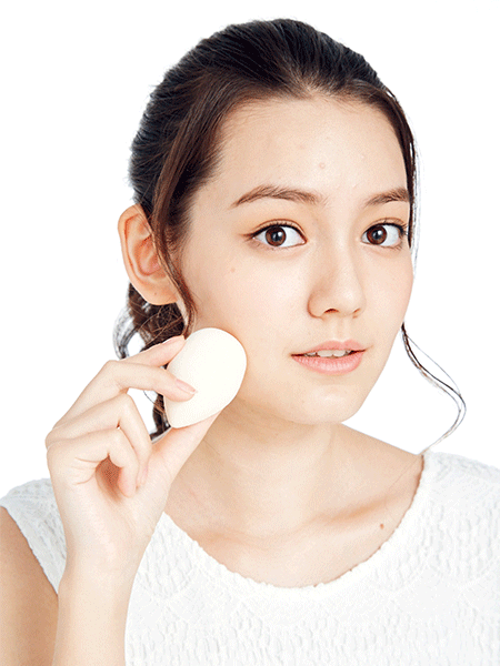 美妝蛋可以上腮紅嗎？美妝蛋怎么涂腮紅？