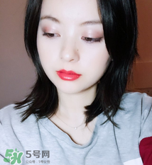 嬌蘭343和344哪個好看？嬌蘭343和344試色對比