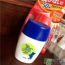 近江兄弟防曬霜怎么樣？近江兄弟小熊防曬霜怎么樣