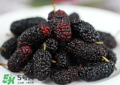 桑葚掉色嗎？桑葚為什么掉色？